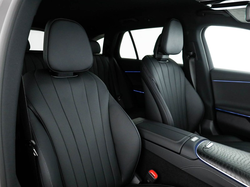 Mercedes Classe E SW sw 300 de phev amg line advanced plus 4matic auto ibrido nero