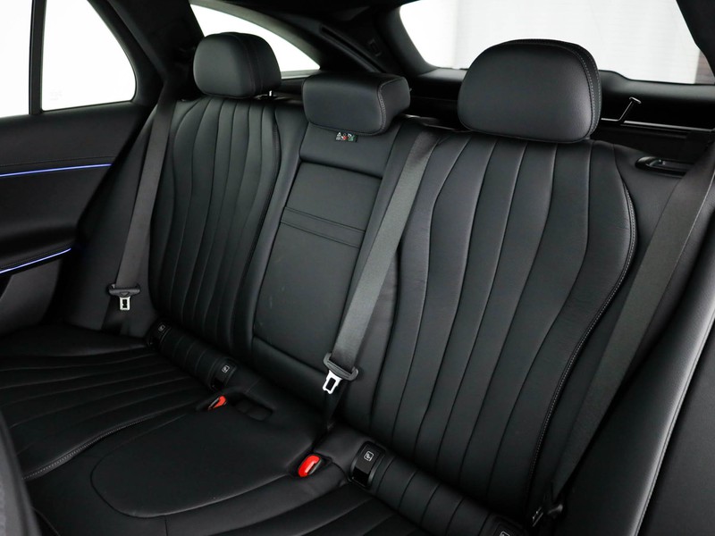 Mercedes Classe E SW sw 300 de phev amg line advanced plus 4matic auto ibrido nero