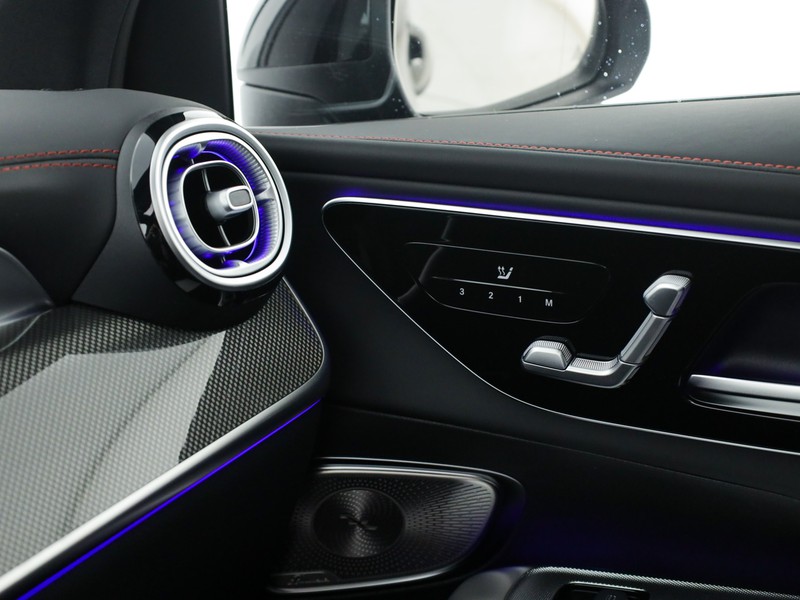 AMG GLC amg 53 premium plus 4matic+ auto ibrido nero