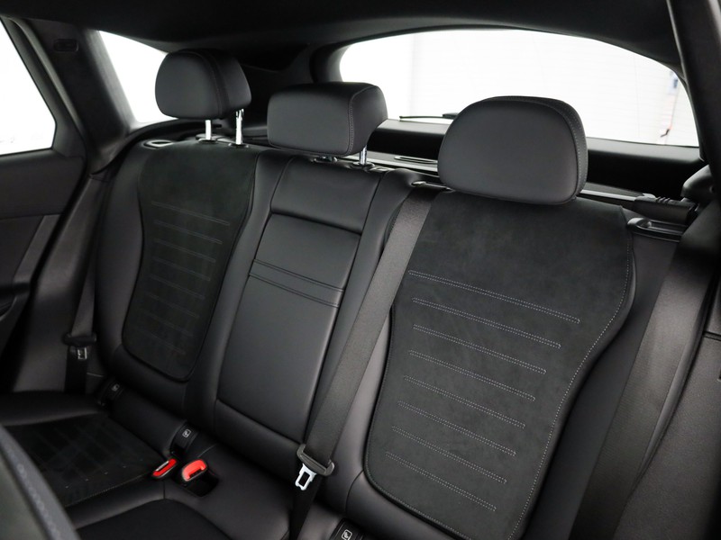 Mercedes GLC 220 d amg line advanced 4matic auto ibrido blu/azzurro