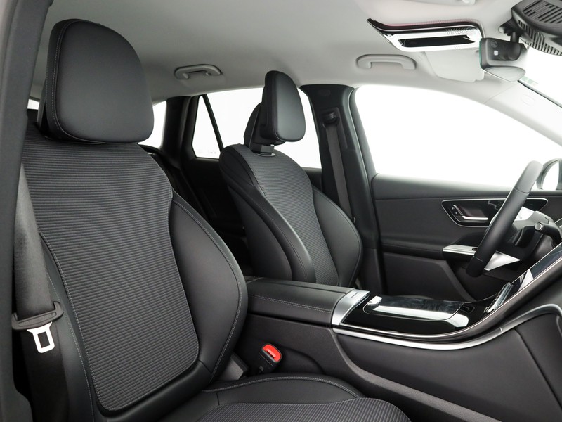 Mercedes GLC 220 d advanced 4matic auto ibrido nero