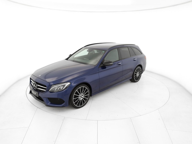 Mercedes Classe C SW - foto 2