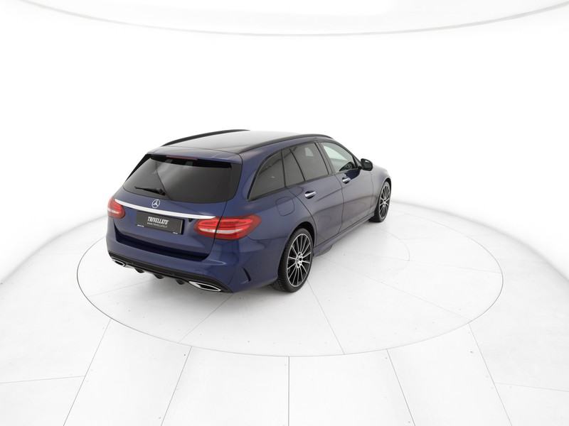 Mercedes Classe C SW - foto 3