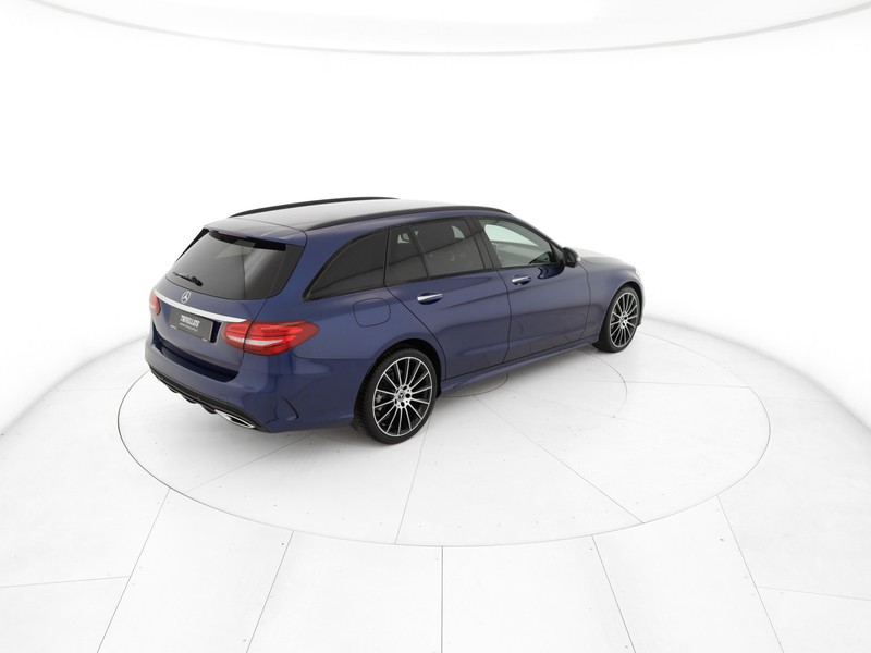 Mercedes Classe C SW - foto 4