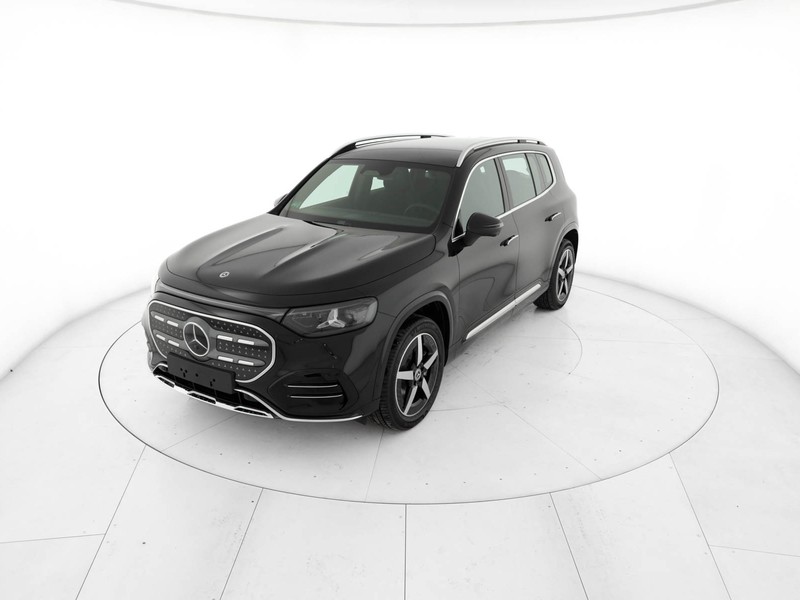 Mercedes GLB eq 250+ amg line advanced plus elettrica nero