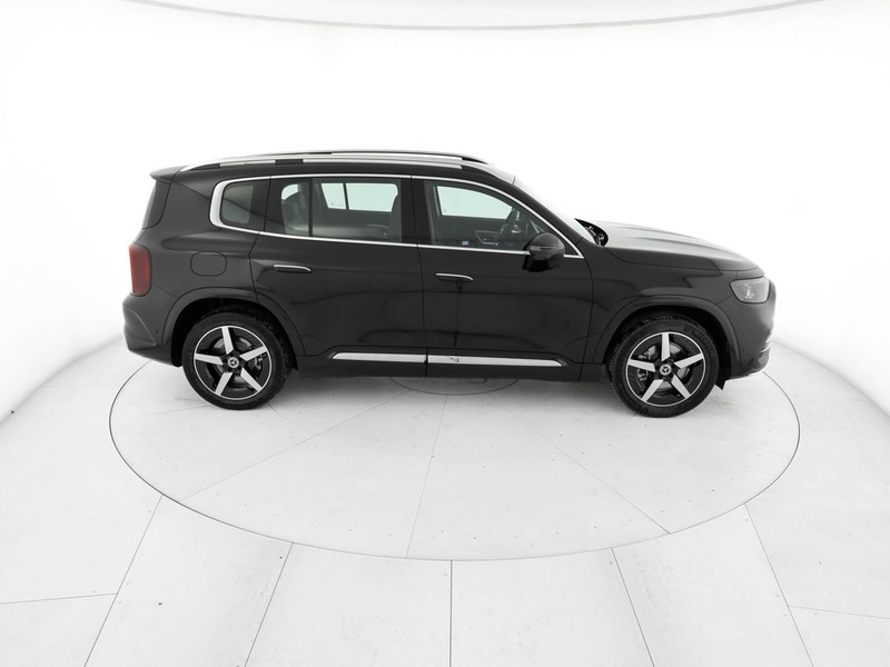 Mercedes GLB eq 250+ amg line advanced plus elettrica nero