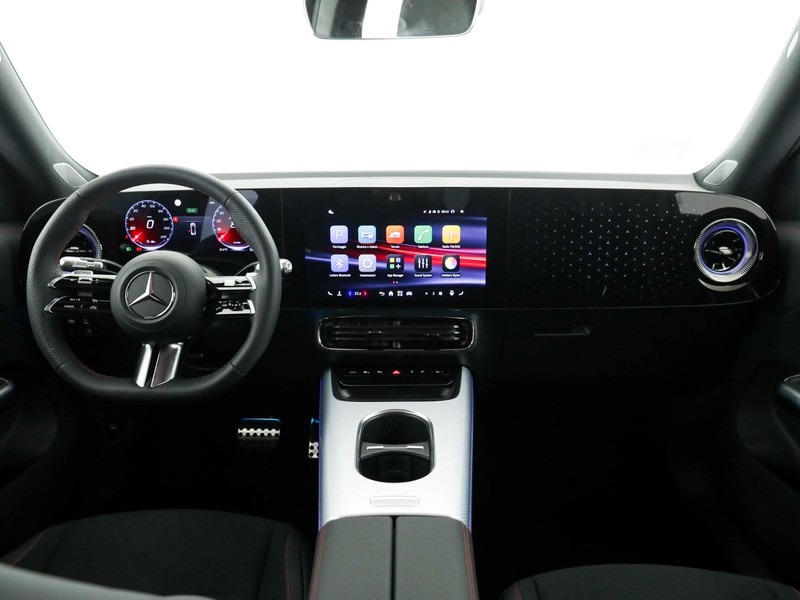 Mercedes GLB eq 350 amg line advanced plus 4matic elettrica nero