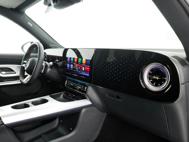 Mercedes GLB eq 350 amg line advanced plus 4matic elettrica nero