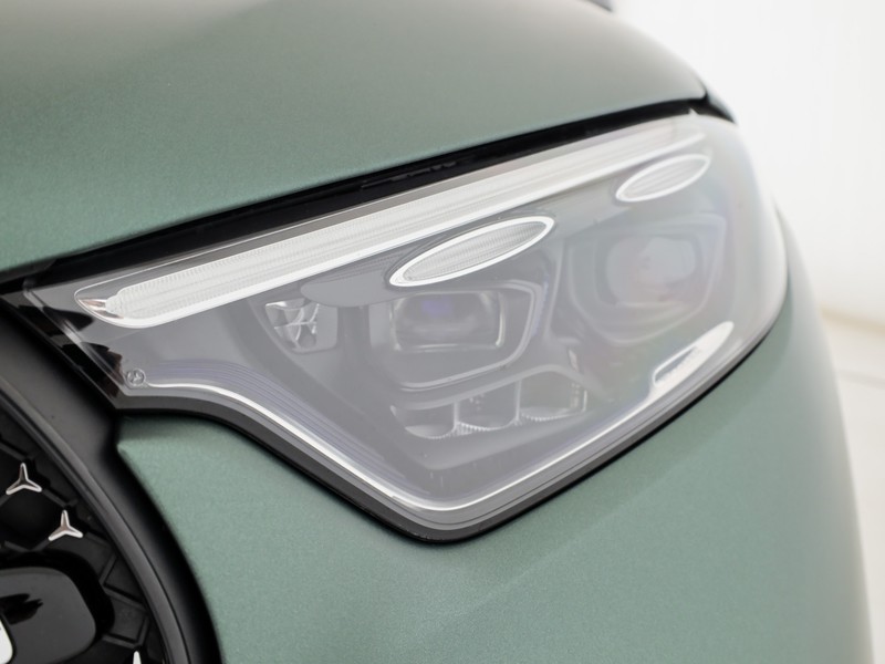 Mercedes GLC 220 d amg premium plus 4matic auto ibrido nero