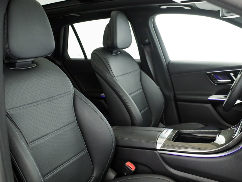 Mercedes GLC 220 d amg premium plus 4matic auto ibrido nero