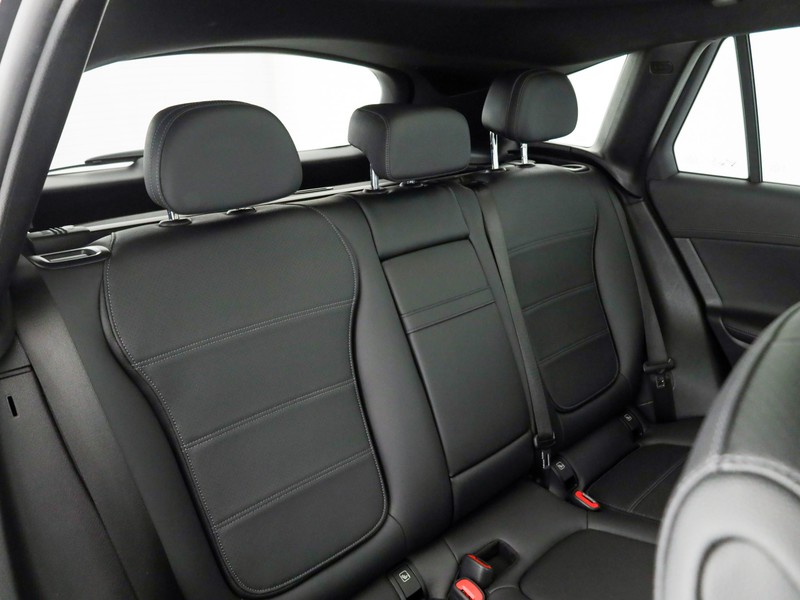 Mercedes GLC 220 d amg premium plus 4matic auto ibrido nero