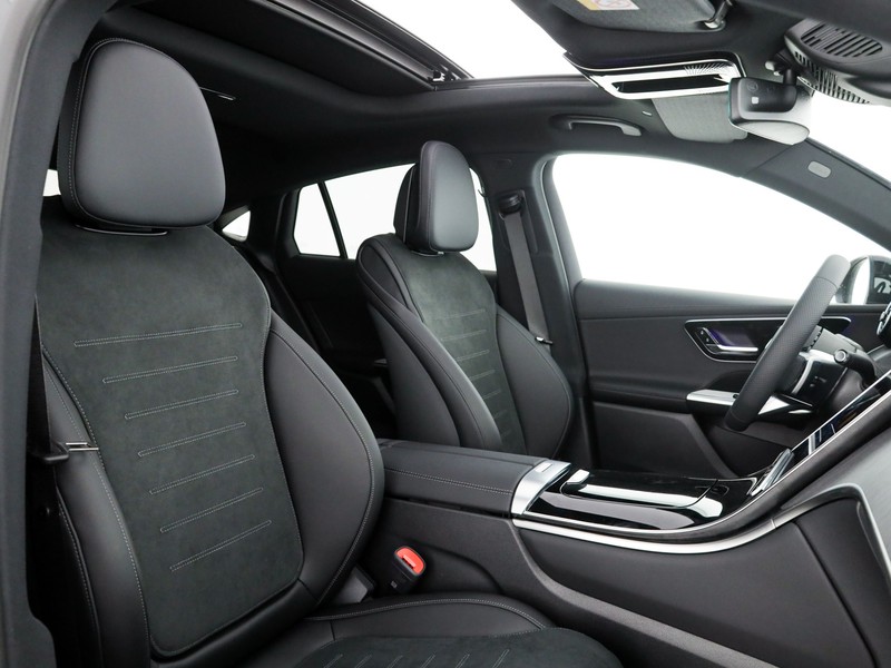 Mercedes GLC Coupè 220 d 4MATIC Coupe  grigio