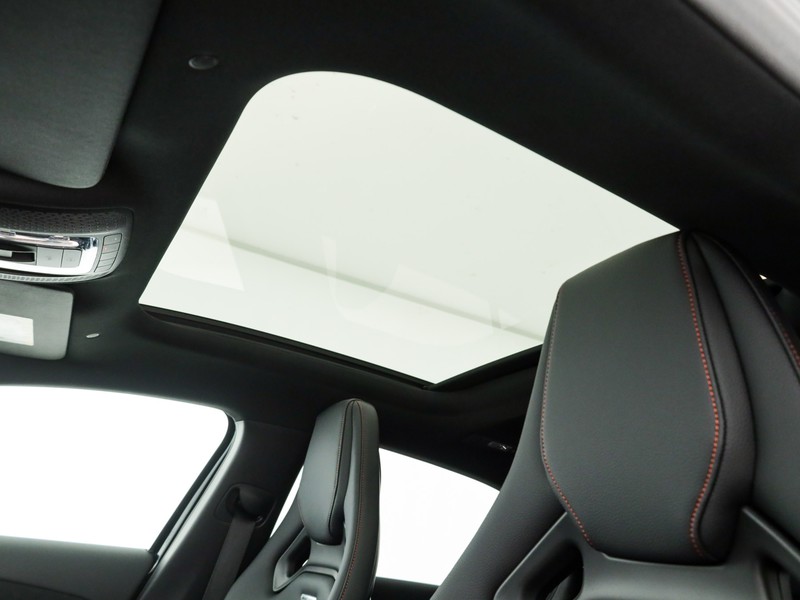 AMG Classe A a amg 35 amg line premium 4matic auto ibrido nero