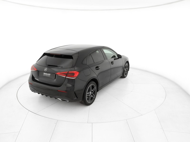 Mercedes Classe A 250 e phev (eq-power) premium auto ibrido nero