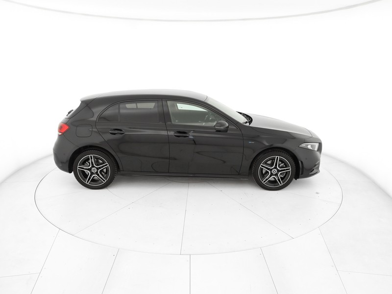 Mercedes Classe A 250 e phev (eq-power) premium auto ibrido nero
