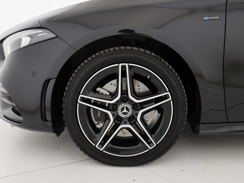 Mercedes Classe A 250 e phev (eq-power) premium auto ibrido nero