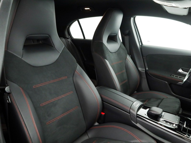 Mercedes Classe A 250 e phev (eq-power) premium auto ibrido nero