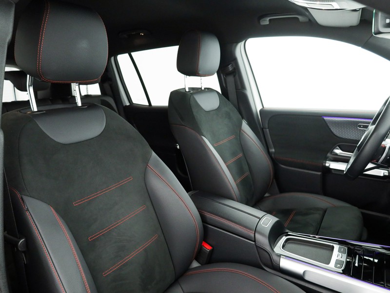 Mercedes GLB 200 d amg line advanced plus auto diesel bianco