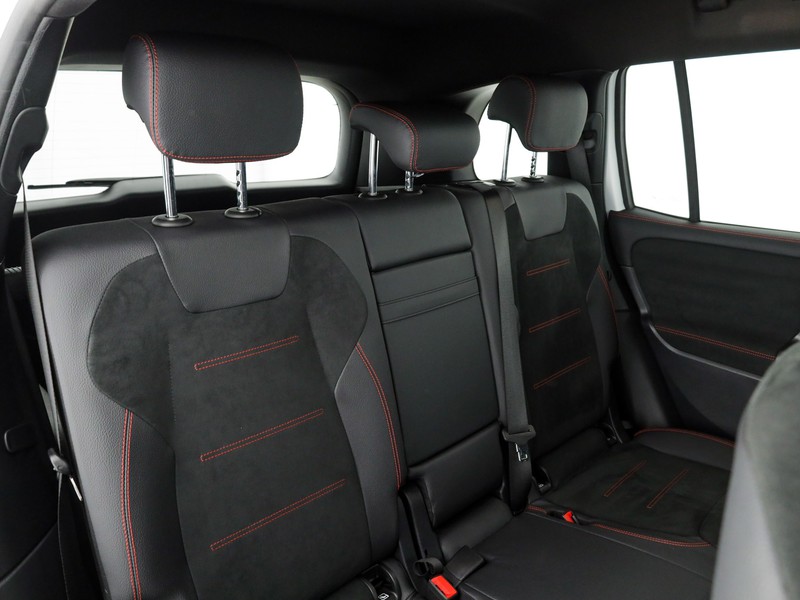 Mercedes GLB 200 d amg line advanced plus auto diesel bianco