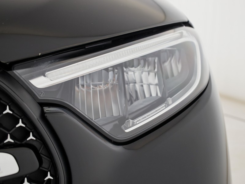 Mercedes GLC Coupè coupe 220 d amg line advanced 4matic auto ibrido nero