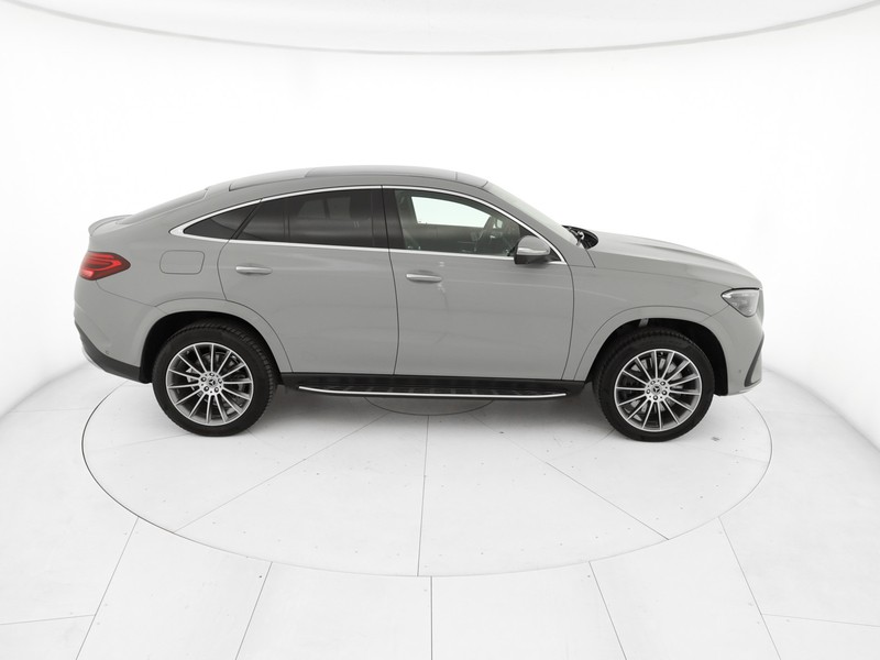 Mercedes GLE Coupè gle coupe 350 de phev amg line premium 4matic auto ibrido grigio