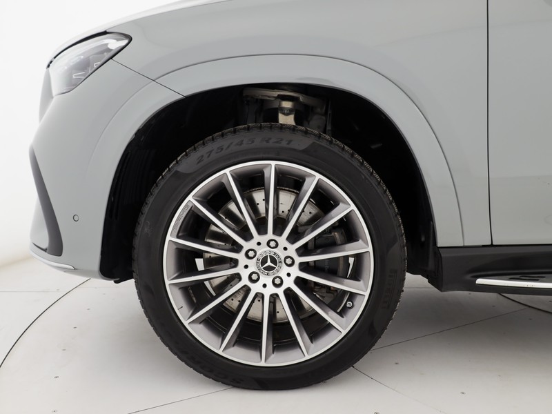 Mercedes GLE Coupè gle coupe 350 de phev amg line premium 4matic auto ibrido grigio