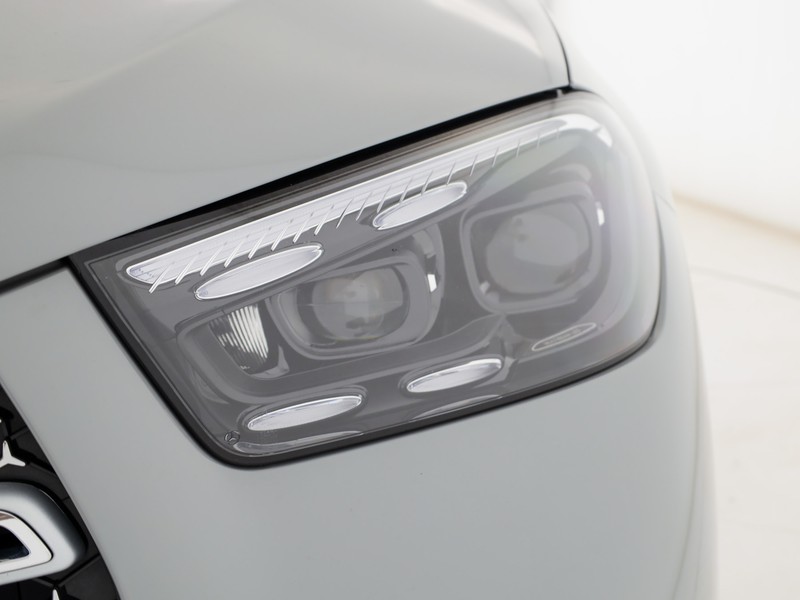 Mercedes GLE Coupè gle coupe 350 de phev amg line premium 4matic auto ibrido grigio