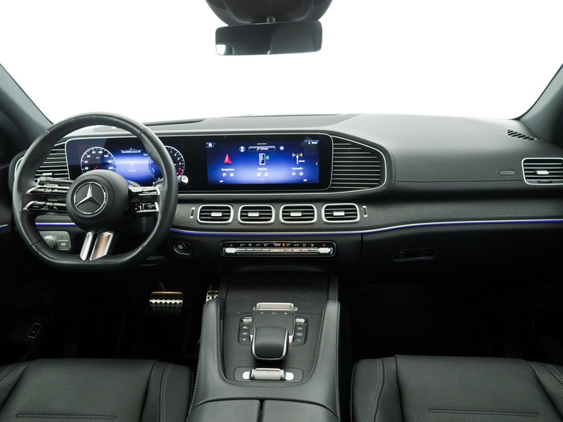 Mercedes GLE Coupè gle coupe 350 de phev amg line premium 4matic auto ibrido grigio