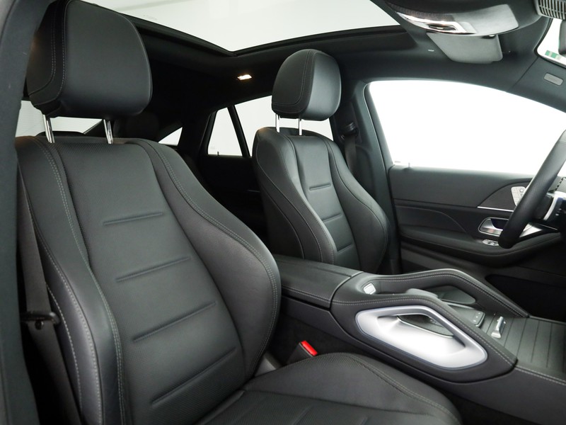 Mercedes GLE Coupè gle coupe 350 de phev amg line premium 4matic auto ibrido grigio