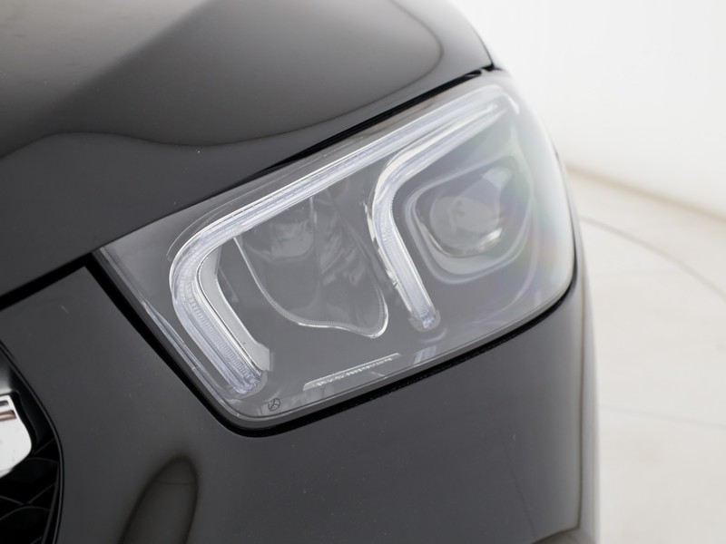 Mercedes GLE gle 300 d mhev sport 4matic auto ibrido nero