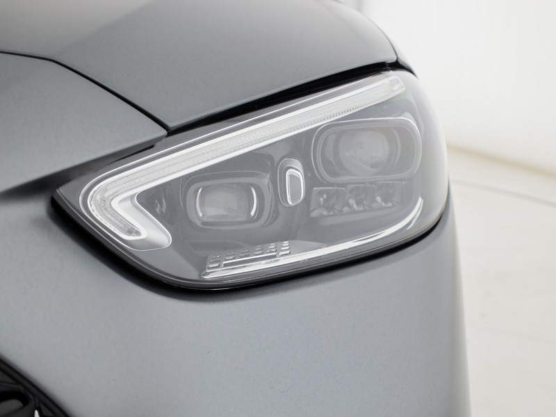 Mercedes Classe C Berlina 300 d mhev premium pro 4matic auto ibrido grigio