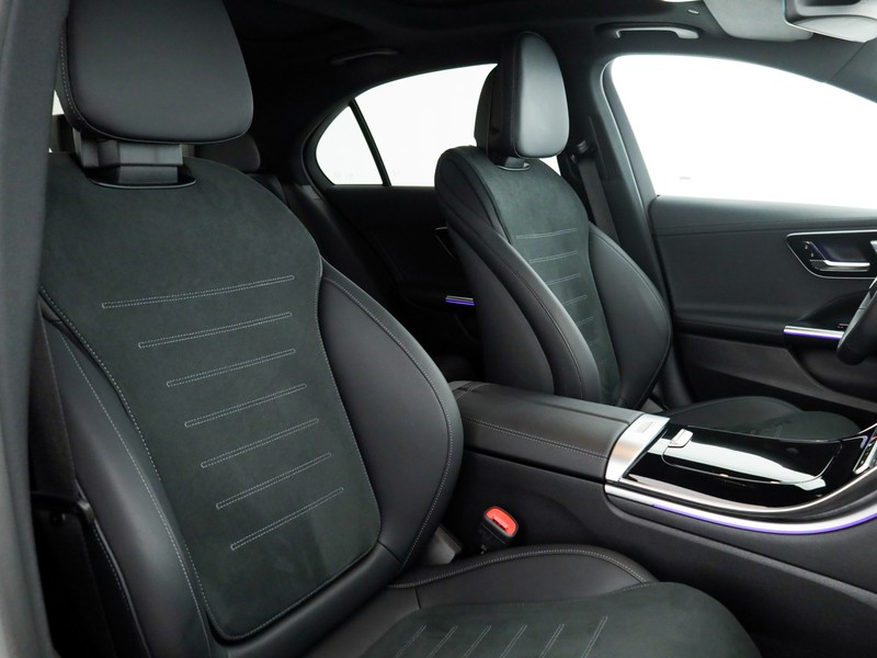 Mercedes Classe C Berlina 300 d mhev premium pro 4matic auto ibrido grigio