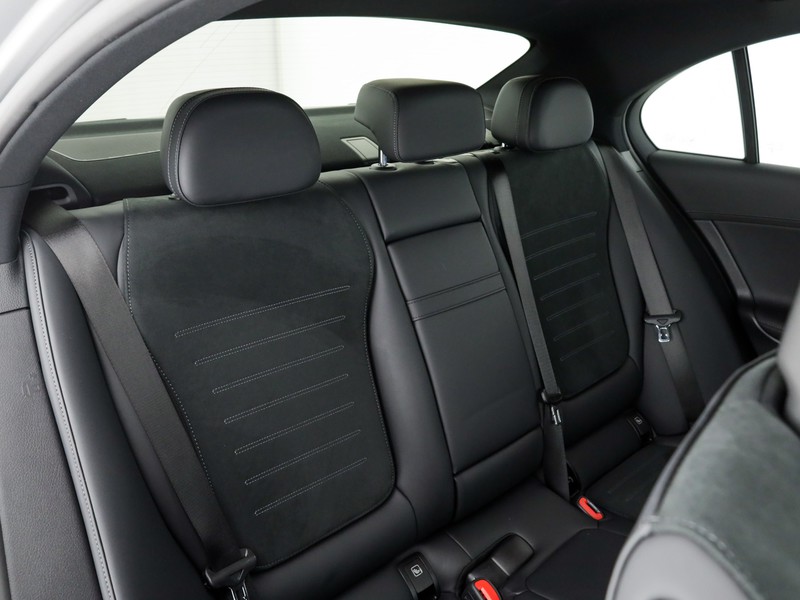 Mercedes Classe C Berlina 300 d mhev premium pro 4matic auto ibrido grigio