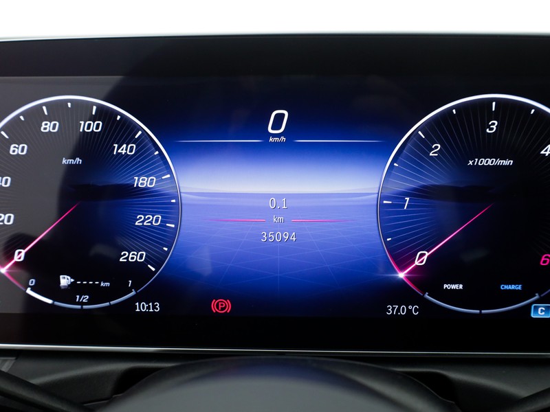 Mercedes Classe C Berlina 300 d mhev premium pro 4matic auto ibrido grigio