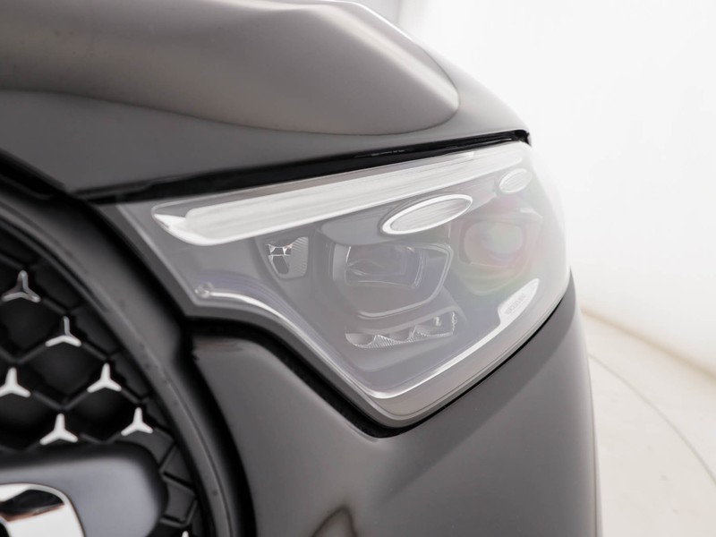 Mercedes GLC 300 de 4MATIC  nero