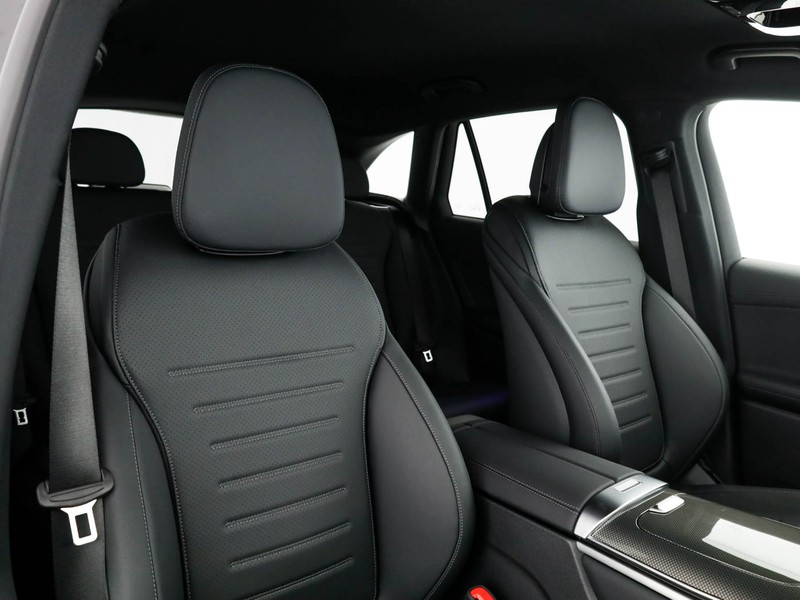 Mercedes GLC 300 de 4MATIC  nero