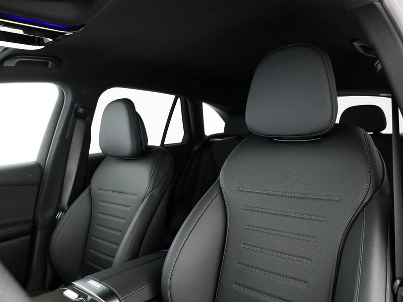 Mercedes GLC 300 de 4MATIC  nero