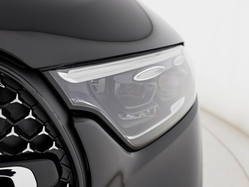 Mercedes GLC 300 de 4MATIC  nero