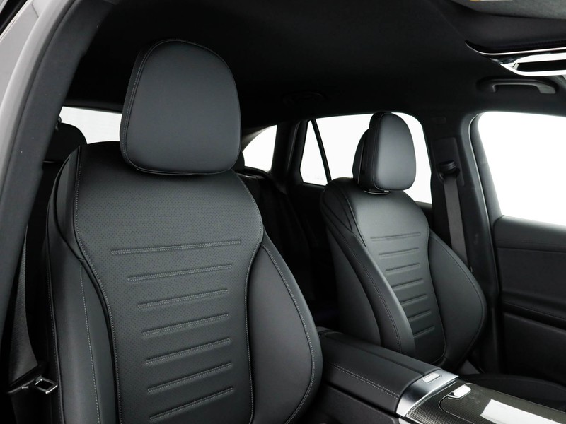 Mercedes GLC 300 de 4MATIC  nero