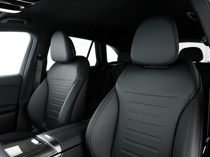 Mercedes GLC 300 de 4MATIC  nero