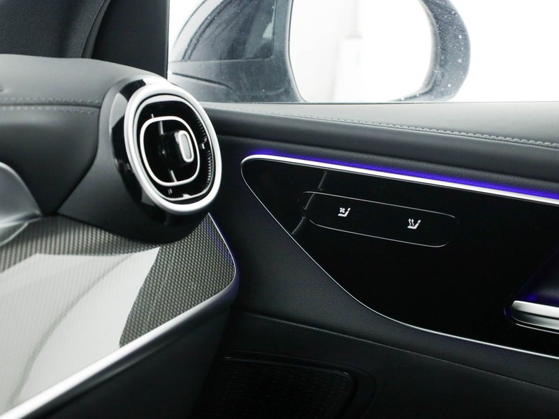 Mercedes GLC 300 de 4MATIC  nero