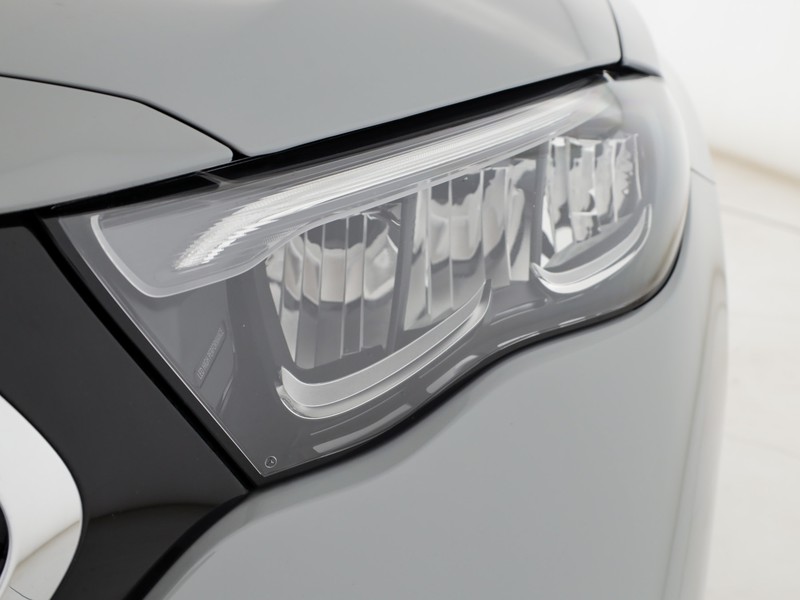 Mercedes Classe E SW sw 220 d amg line premium 4matic auto diesel grigio