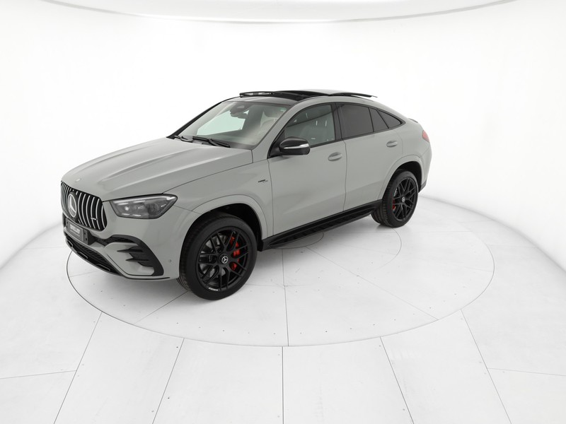 AMG GLE Coupè - foto 2