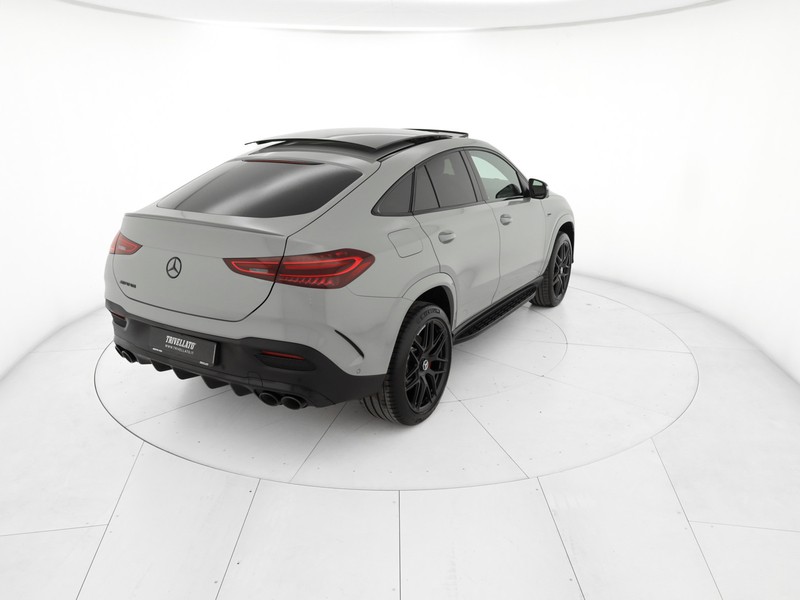 AMG GLE Coupè - foto 3