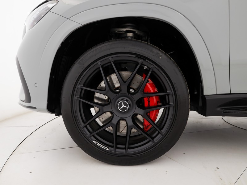 AMG GLE coupe amg 53 amg line premium 4matic+ auto ibrido nero
