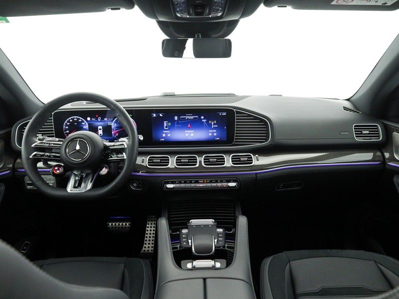AMG GLE coupe amg 53 amg line premium 4matic+ auto ibrido nero