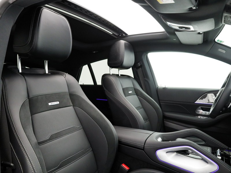 AMG GLE coupe amg 53 amg line premium 4matic+ auto ibrido nero