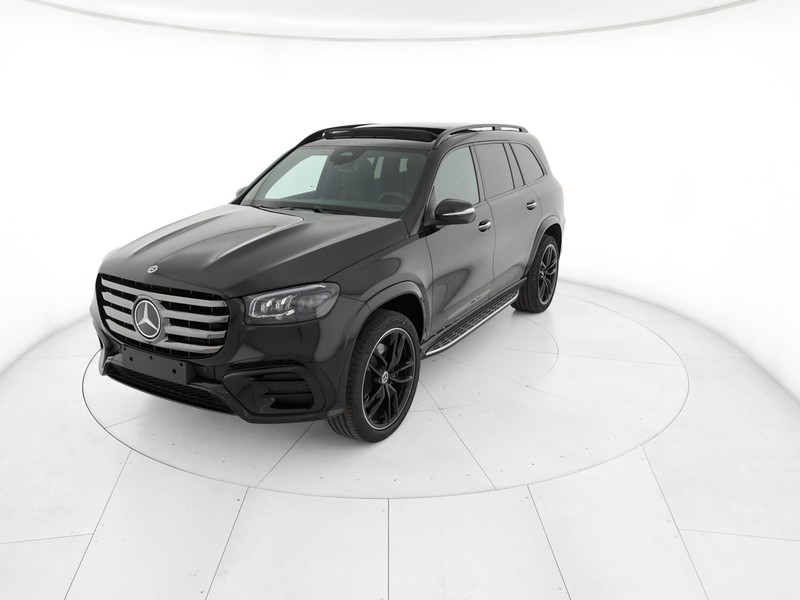 Mercedes GLS gls 450 d amg line premium plus 4matic auto ibrido nero