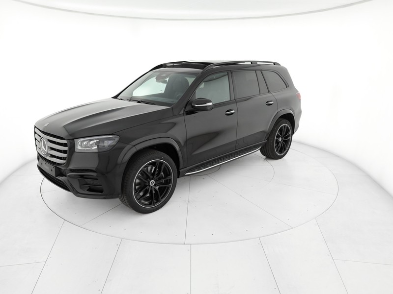 Mercedes GLS gls 450 d amg line premium plus 4matic auto ibrido nero