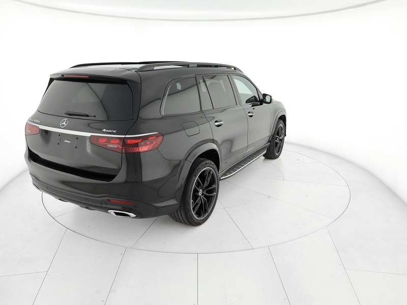 Mercedes GLS gls 450 d amg line premium plus 4matic auto ibrido nero